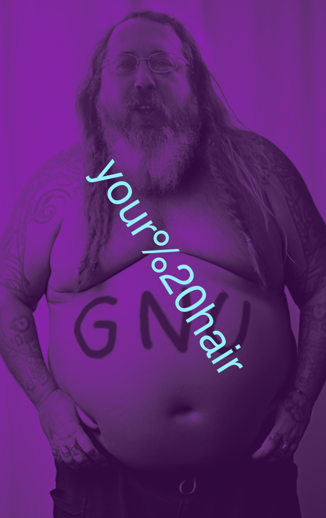 your hair